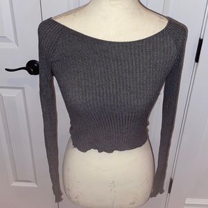 Brandy Melville knit long sleeve
